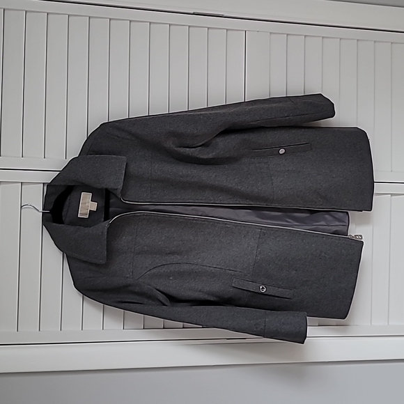MICHAEL Michael Kors Jackets & Blazers - [MICHAEL Michael Kors] wool coat